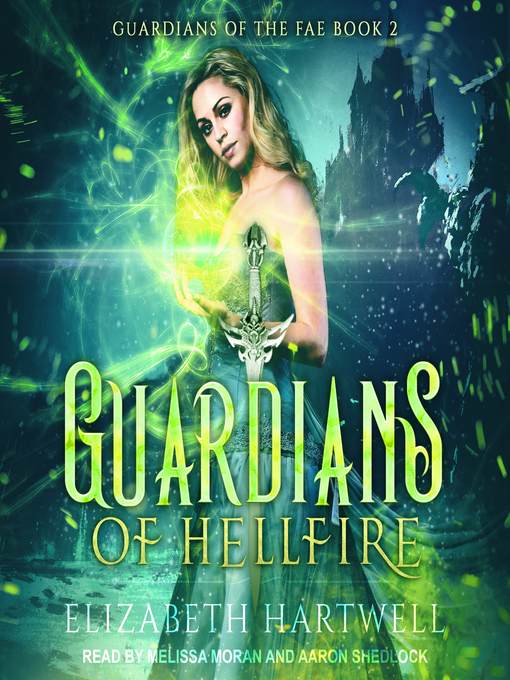 Title details for Guardians of Hellfire by Elizabeth Hartwell - Wait list